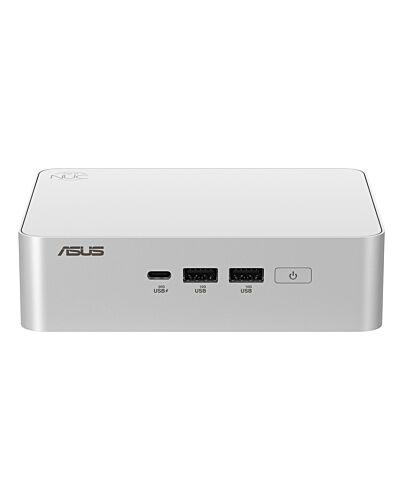 ASUS NUC 15 Pro+ RNUC15CRSU900002 White 285H 90AR00P3-M00050