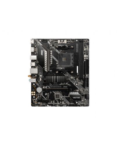 MSI MAG A520M VECTOR WIFI motherboard AMD A520 Socket AM4 micro ATX