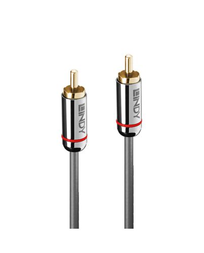 Lindy 0.5m Digital Phono Audio Cable, Cromo Line