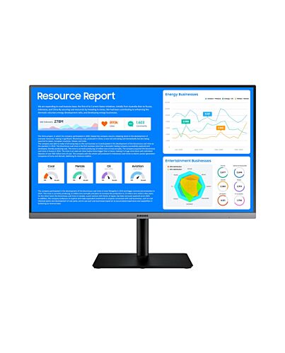 Samsung LS27R650FDUXXU LED display 68.6 cm (27
