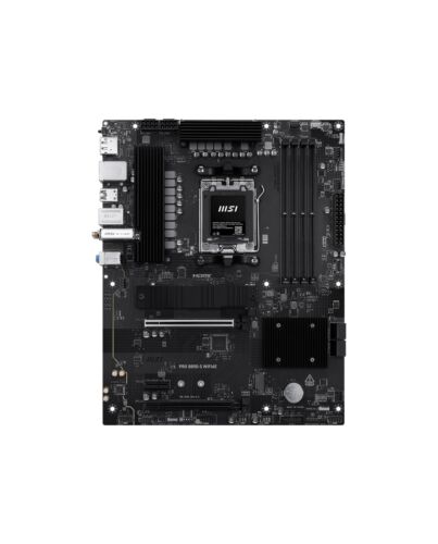 MSI PRO B850-S WIFI6E motherboard AMD B850 Socket AM5 ATX