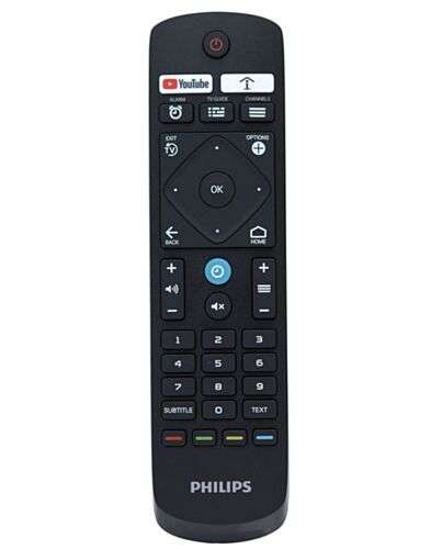 Philips 22AV1904A remote control TV Press buttons