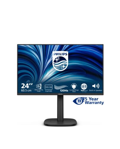 Philips 3000 series 24B2N3200J/00 computer monitor 60.5 cm (23.8