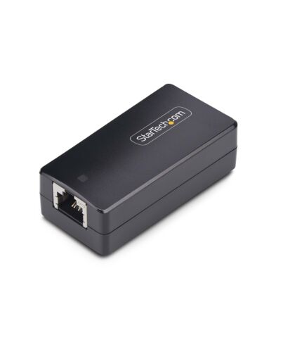 StarTech.com 1-Port Gigabit Network lator, Compact In-line RJ45 Ethernet Coupler with 4kV Galvanic lation, IP40, DIN Rail Mountable, TAA Compliant USB2AC3MNC