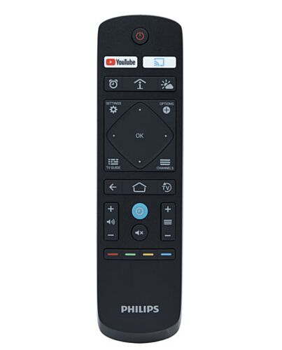 Philips 22AV1905A remote control TV Press buttons