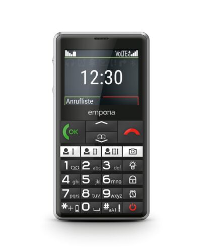 Emporia emporiaPURE-LTE 5.87 cm (2.31