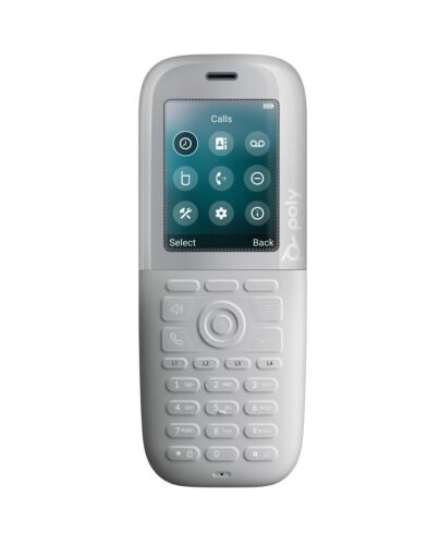 HP Poly Rove 40 DECT Phone Handset 84H77AA#ABU