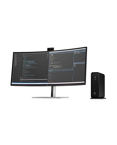 HP Z2 Mini G1i Workstation Desktop PC Intel Core Ultra 9 285 32 GB DDR5-SDRAM NVIDIA RTX 2000 Ada Windows 11 Pro Mini PC AI PC, AI Workstation Black