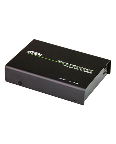 ATEN HDMI Receiver only over 1 CAT5e/6 Cable (100m) ,4K / HDBaseT