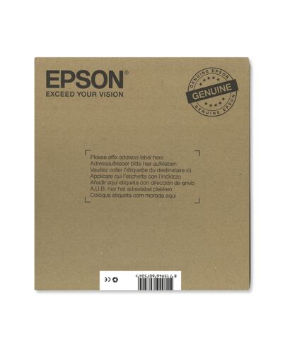 Epson Pen and crossword Multipack 4-colour 16 EasyMail