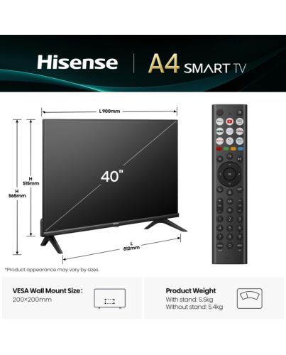 Hisense 40