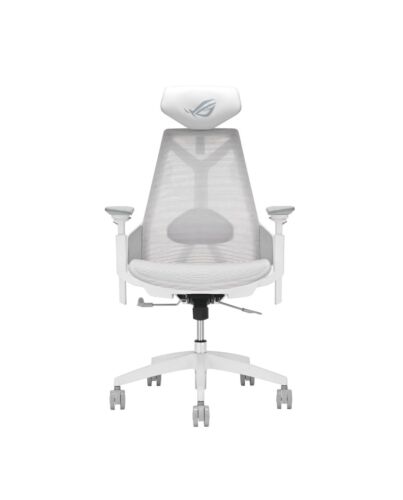 ASUS ROG Destrier Core Universal gaming chair Padded seat White