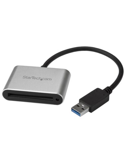StarTech.com USB 3.0 Card Reader/Writer for CFast 2.0 Cards