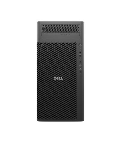 DELL Pro Max T2 FCT2250 Intel Core Ultra 9 285K 64 GB DDR5-SDRAM 1 TB SSD Windows 11 Pro Tower PC Black