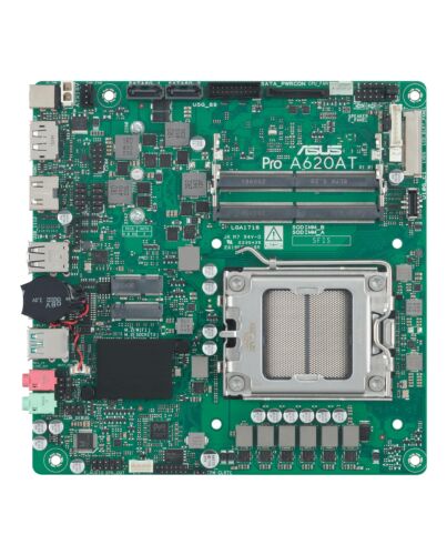 ASUS 90MB1L5M-M0EAYC motherboard Socket AM5 mini ITX