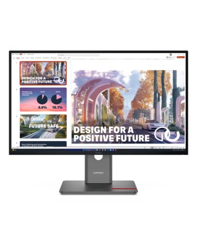 Lenovo ThinkVision P27QD-40 Monitor 64B3GAT2UK