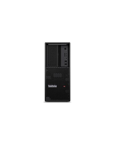 Lenovo ThinkStation P3 Tower Gen 2 Intel Core Ultra 7 265K 64 GB DDR5-SDRAM 1 TB SSD NVIDIA RTX A1000 Windows 11 Pro Workstation Black