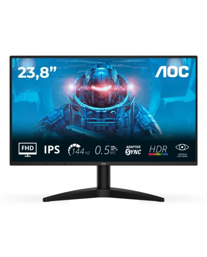 AOC 24B36X computer monitor 60.5 cm (23.8