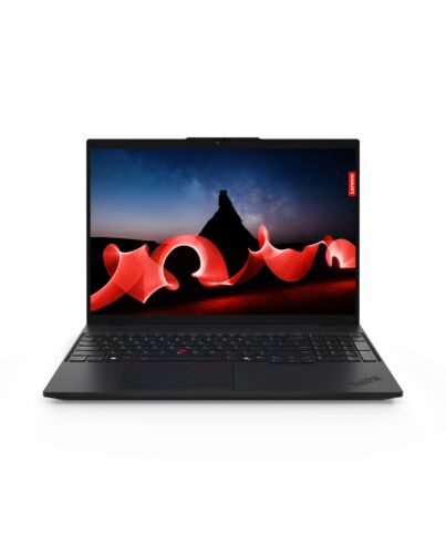 Lenovo ThinkPad L16 Gen 1 (Intel) Intel Core Ultra 5 125U Laptop 40.6 cm (16