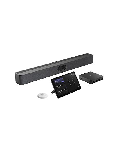 Yealink MVC S50-C5U-000 video conferencing system 50 MP Ethernet LAN Group video conferencing system