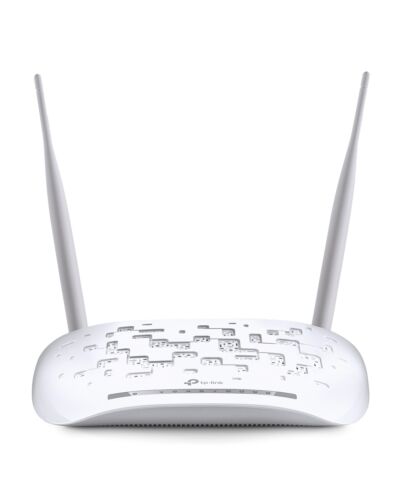 TP-Link 300Mbps Wireless N USB VDSL/ADSL Modem Router