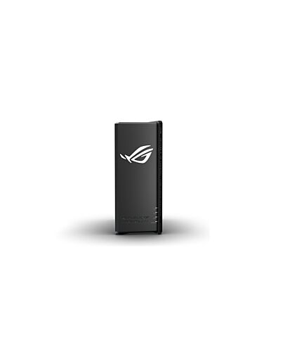 ASUS ROG Strix GS-BE18000 wireless router 2.5 Gigabit Ethernet Tri-band (2.4 GHz / 5 GHz / 6 GHz) Black