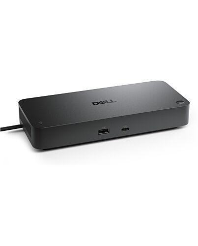 DELL SD25TB5 Wired Thunderbolt 5 Black