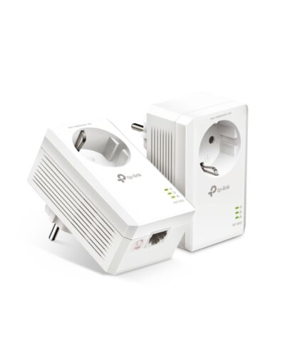 TP-Link AV1000 Gigabit Passthrough Powerline Starter Kit