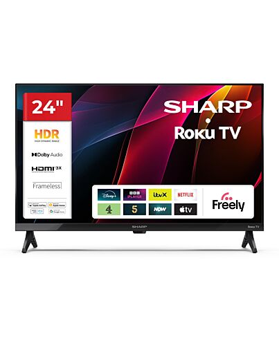 Sharp 24HD2225K 24