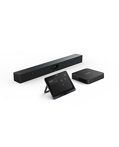 Yealink MVC S40-C5U-000 video conferencing system 12 person(s) 48 MP Ethernet LAN Group video conferencing system