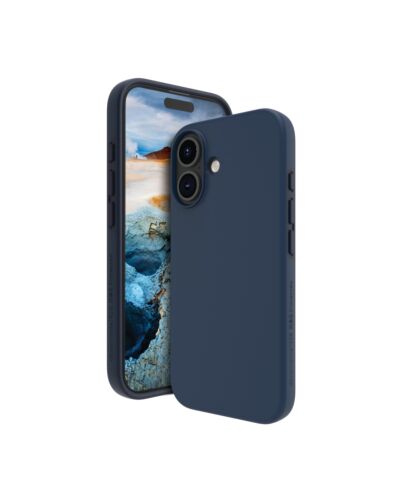 dbramante1928 Iceland Ultra D3O MagSafe - iPhone 16 - Blue