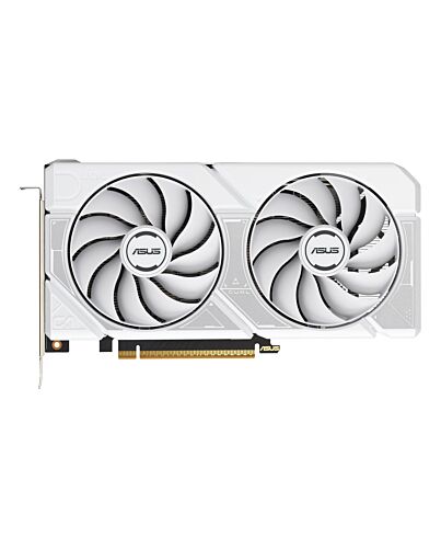 ASUS Dual -RTX5060-O8G-WHITE NVIDIA GeForce RTX 5060 8 GB GDDR7