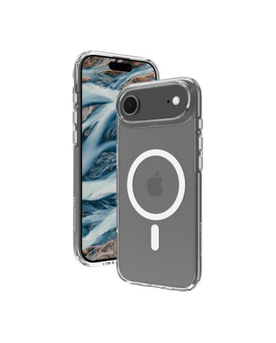 dbramante1928 Iceland Pro MS mobile phone case Cover Transparent