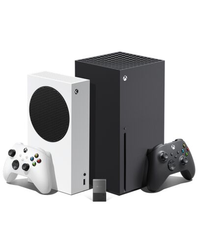 Seagate STJR4000400 game console part/accessory Storage expansion card