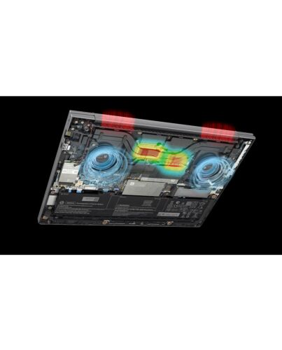 HP Zbook X G1i Data Science Intel Core Ultra 7 265H Mobile workstation 40.6 cm (16