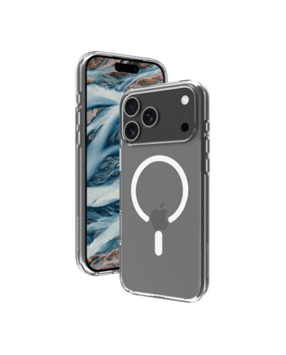 dbramante1928 Iceland Pro MS mobile phone case Cover Transparent