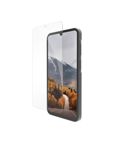 dbramante1928 EP26CL006567 mobile phone screen/back protector Clear screen protector Samsung 1 pc(s)