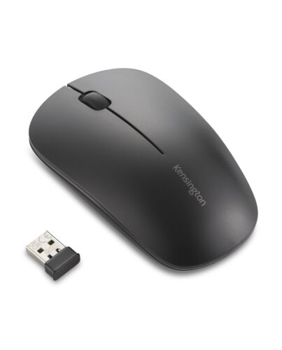 Kensington MY230 EQ Rechargeable Mouse – Wireless – Midsize K75304WW