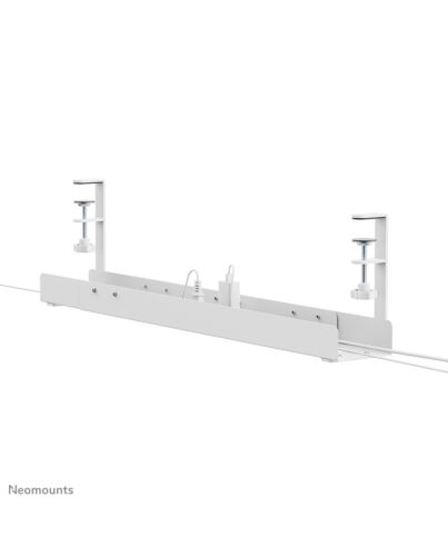 Neomounts ADS07-120WH Cable tray - clamp-on design - universal