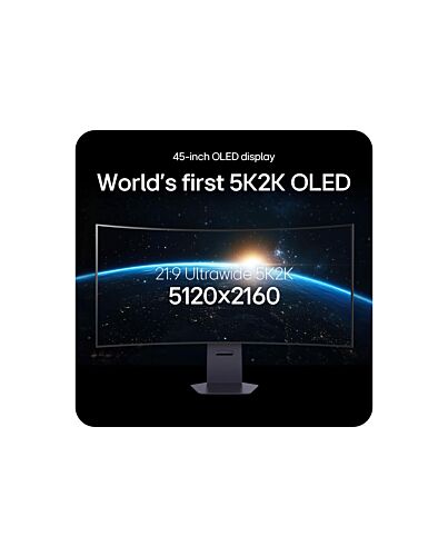 LG UltraGear OLED GX9 5K2K 45GX950A Gaming Monitor 45GX950A-B.AEK