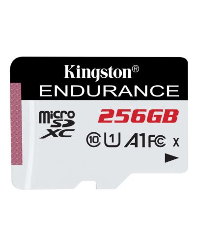 Kingston Technology SDCE/256GB memory card MicroSDXC UHS-I Class 10