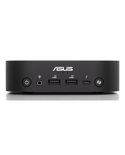 ASUS NUC RNUC14LNKU7094N2 Intel Core Ultra 7 258V 32 GB LPDDR5x-SDRAM 1 TB SSD Windows 11 Pro Mini PC Black