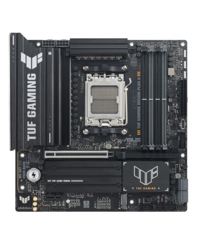ASUS TUF GAMING B850M-PLUS II AMD B850 Socket AM5 micro ATX 90MB1MT0-M0EAY0
