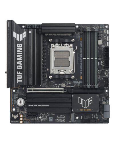 ASUS TUF GAMING B850M-PLUS WIFI7 AMD B850 Socket AM5 micro ATX