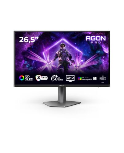 AOC AGON PRO AG276QKD2 computer monitor 67.3 cm (26.5