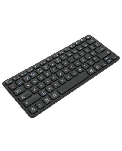 Targus AKB862UK keyboard Home Bluetooth QWERTY UK English Black