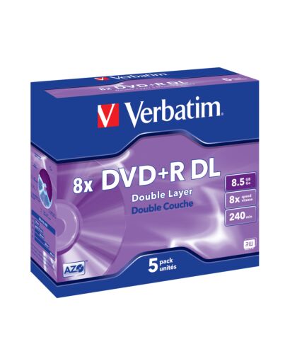 Verbatim VB-DPD55JC