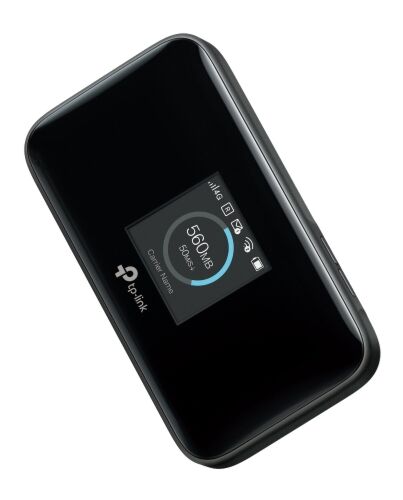 TP-Link 600 Mbps LTE-Advanced Mobile Wi-Fi