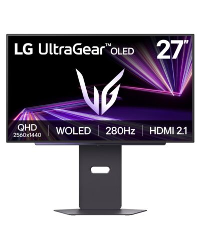 LG 27GX700A-B computer monitor 68.6 cm (27