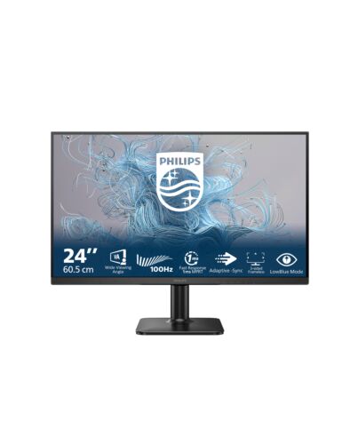 Philips 1000 series 24E2N1100LB/00 computer monitor 60.5 cm (23.8